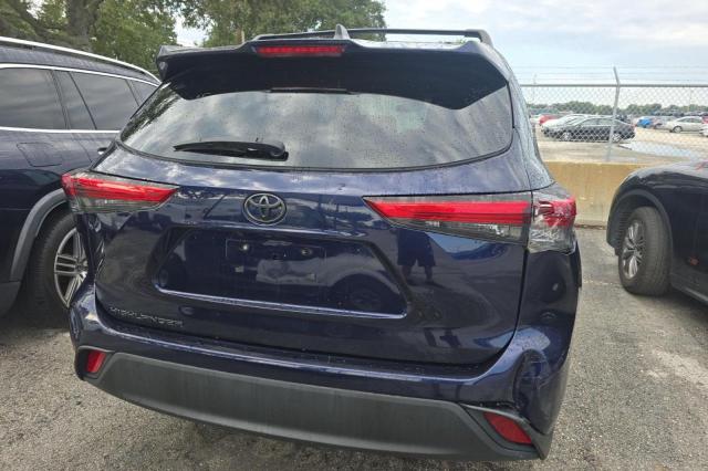 Photo 12 from auction – 2023 TOYOTA HIGHLANDER with VIN 5TDKDRAH9PS011334