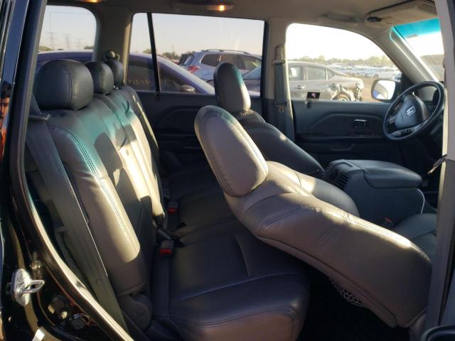 Photo 10 from auction – 2003 HONDA PILOT EX with VIN 2HKYF18433H510459