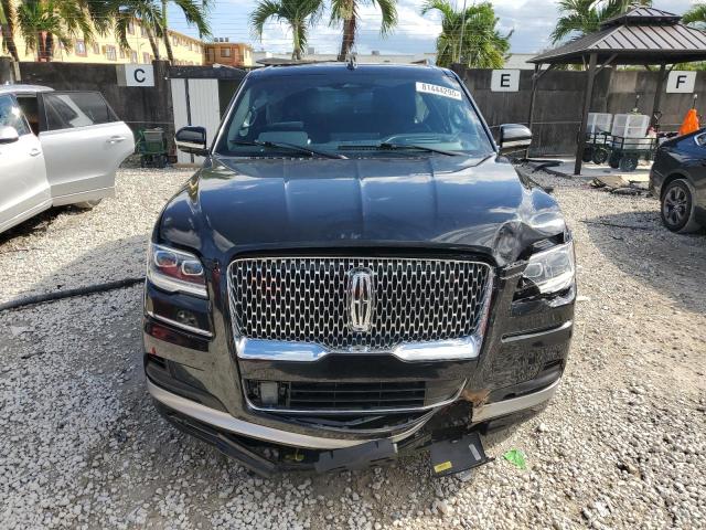 Photo 5 from auction – 2022 LINCOLN NAVIGATOR with VIN 5LMJJ2KT3NEL10117