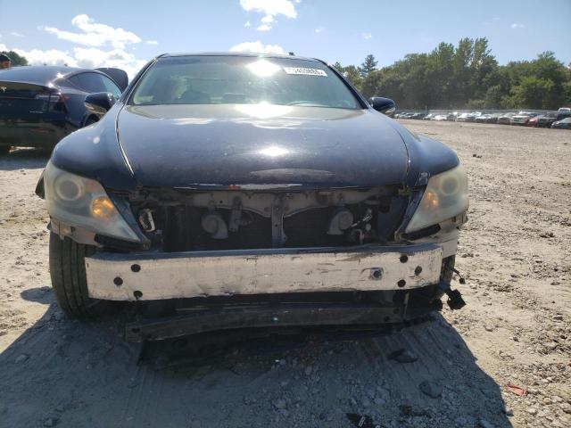 Photo 5 from auction – 2011 LEXUS LS 460 with VIN JTHCL5EF2B5009866