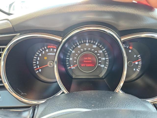 Photo 9 from auction – 2013 KIA OPTIMA EX with VIN 5XXGN4A73DG255040