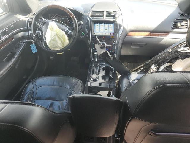 Photo 8 from auction – 2017 FORD EXPLORER P with VIN 1FM5K8HTXHGC64533