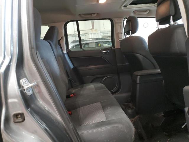 Photo 11 from auction – 2012 JEEP PATRIOT LATITUDE with VIN 1C4NJPFA4CD647512