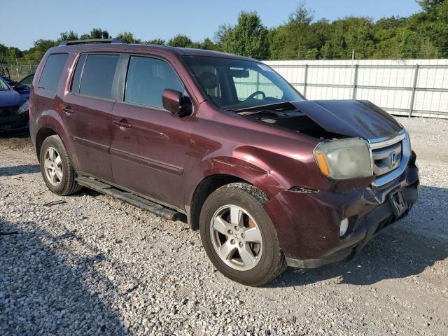 Photo 4 from auction – 2011 HONDA PILOT EXL with VIN 5FNYF4H64BB031029