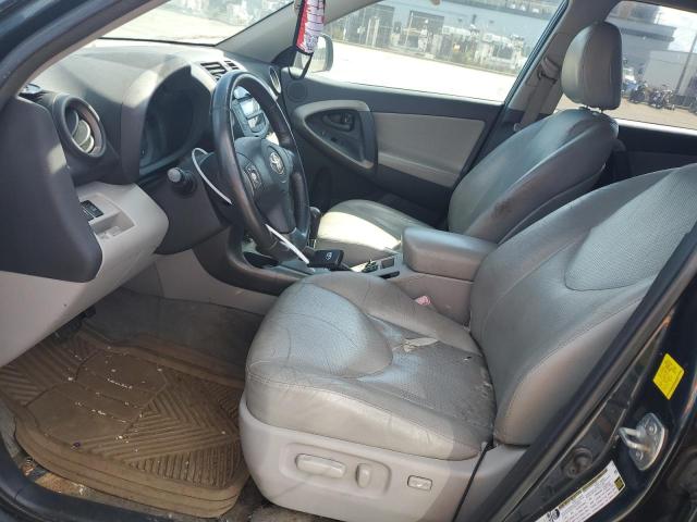 Photo 7 from auction – 2010 TOYOTA RAV4 LIMIT with VIN 2T3DF4DV4AW064889