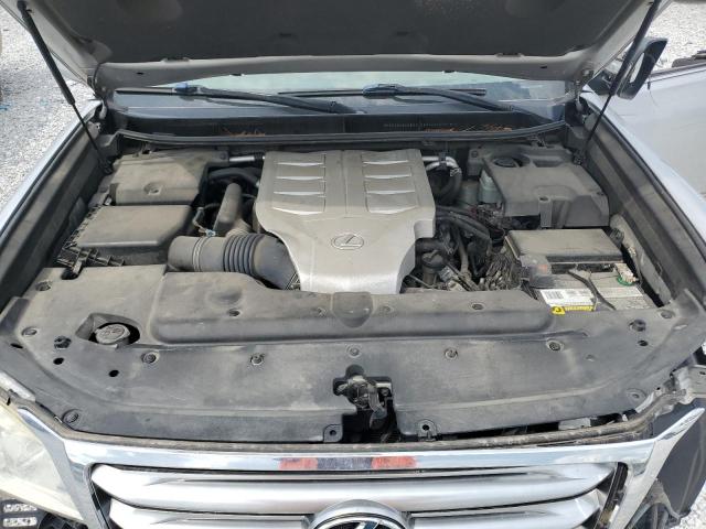 Photo 12 from auction – 2013 LEXUS GX 460 with VIN JTJBM7FX1D5051233