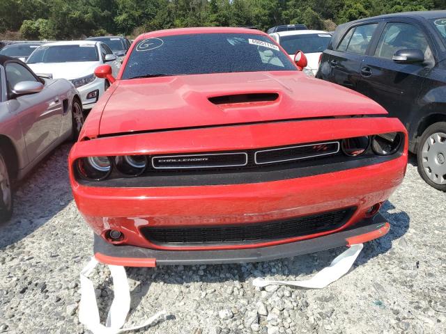 Photo 5 from auction – 2022 DODGE CHALLENGER with VIN 2C3CDZBT5NH143756