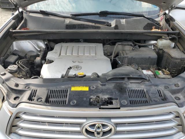 Photo 12 from auction – 2008 TOYOTA HIGHLANDER with VIN JTEES41A882045536