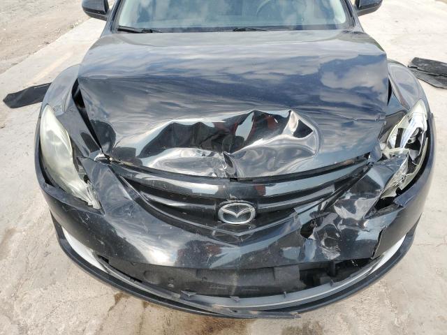Photo 11 from auction – 2012 MAZDA 6 I with VIN 1YVHZ8DH1C5M31438