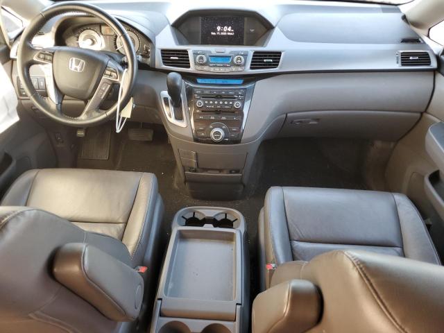 Photo 8 from auction – 2012 HONDA ODYSSEY TO with VIN 5FNRL5H94CB054485
