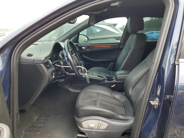 Photo 7 from auction – 2015 PORSCHE MACAN S with VIN WP1AB2A56FLB64928