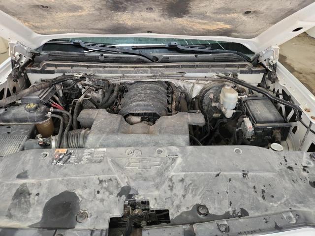 Photo 11 from auction – 2016 CHEVROLET SILVERADO with VIN 3GCUKRECXGG191581