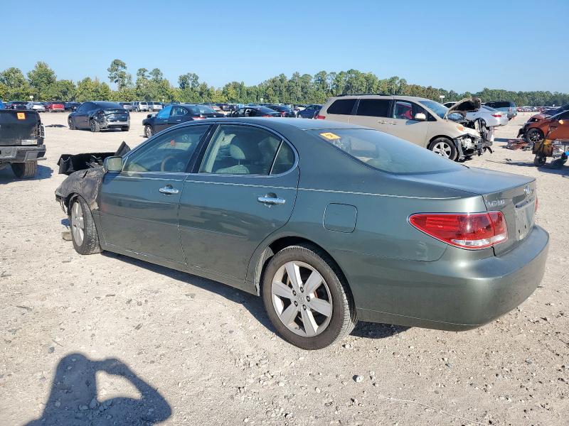 Photo 2 from auction – 2005 LEXUS ES 330 with VIN JTHBA30G555072731