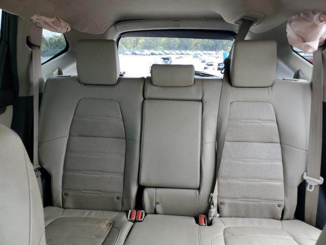 Photo 10 from auction – 2018 HONDA CR-V with VIN 7FARW2H87JE082523