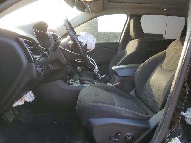 Photo 7 from auction – 2019 JEEP CHEROKEE L with VIN 1C4PJMCX2KD315938