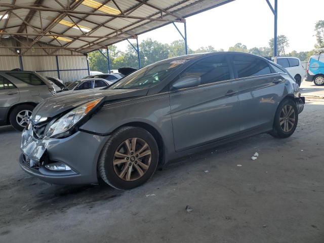HYUNDAI SONATA GLS 2013 with VIN 5NPEB4AC1DH523732 - Photo from auction