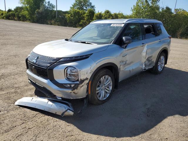 MITSUBISHI OUTLANDER 2024 with VIN JA4T5VA91RZ620822 - Photo from auction
