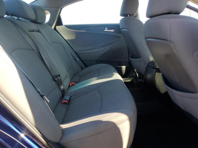 Photo 10 from auction – 2011 HYUNDAI SONATA GLS with VIN 5NPEB4AC0BH084908
