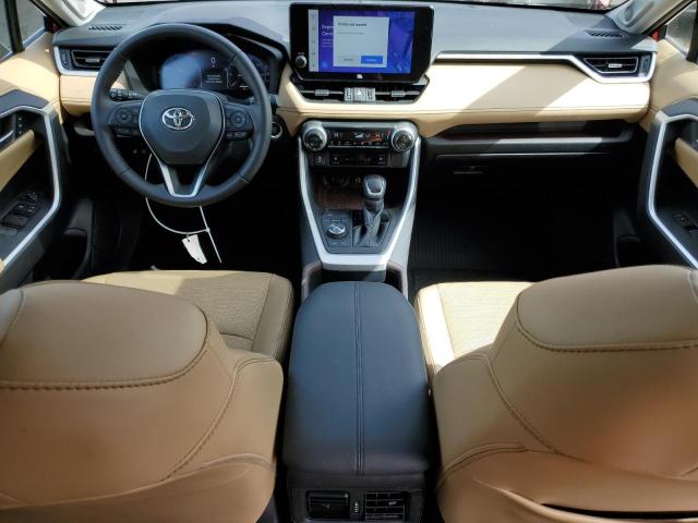Photo 8 from auction – 2023 TOYOTA RAV4 LIMIT with VIN 2T3N1RFV1PW390445