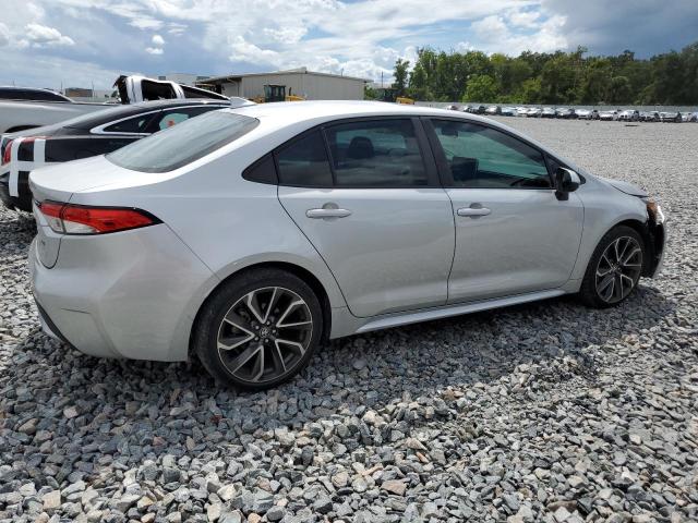 Photo 3 from auction – 2020 TOYOTA COROLLA LE with VIN 5YFHPRAE9LP051651