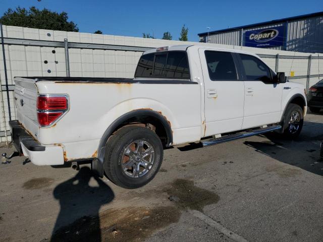Photo 3 from auction – 2010 FORD F150 SUPER with VIN 1FTFW1EV3AFC87366