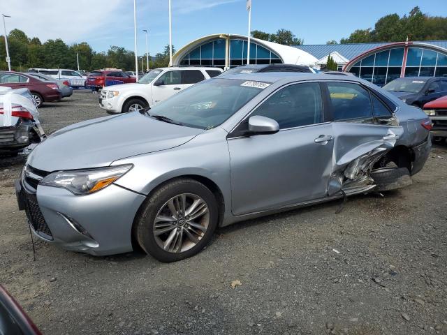 Photo 1 from auction – 2017 TOYOTA CAMRY LE with VIN 4T1BF1FK7HU626487