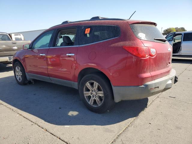 Photo 2 from auction – 2012 CHEVROLET TRAVERSE L with VIN 1GNKRGED6CJ332453