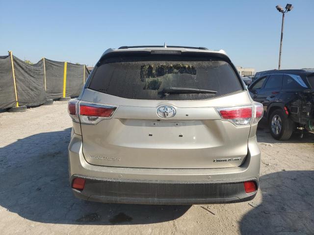Photo 6 from auction – 2015 TOYOTA HIGHLANDER with VIN 5TDDKRFH4FS160224