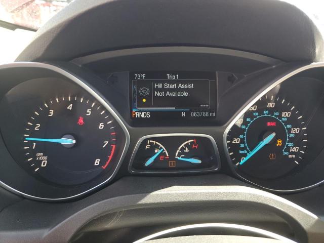 Photo 9 from auction – 2016 FORD ESCAPE with VIN 1FMCU0GX0GUB60978