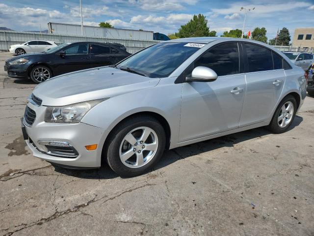 CHEVROLET CRUZE LT 2015 with VIN 1G1PC5SB0F7269528 - Photo from auction
