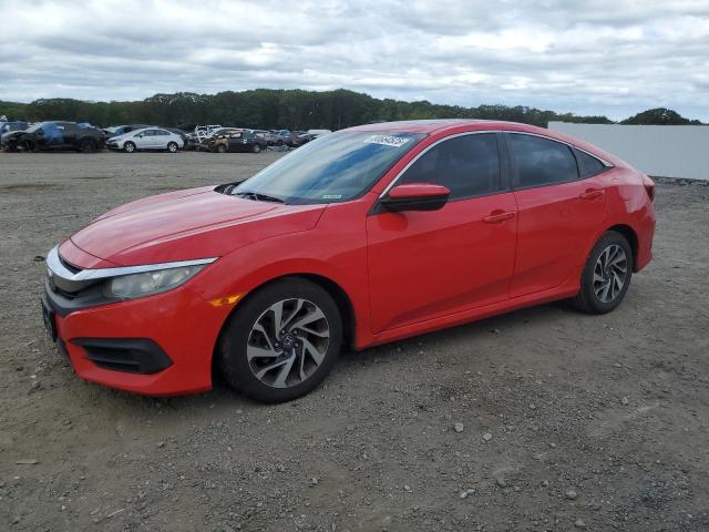 HONDA CIVIC EX 2016 with VIN 2HGFC2F72GH514098 - Photo from auction