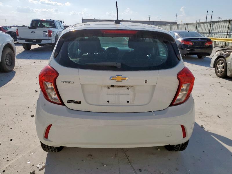 Photo 6 from auction – 2020 CHEVROLET SPARK LS with VIN KL8CB6SA0LC408512