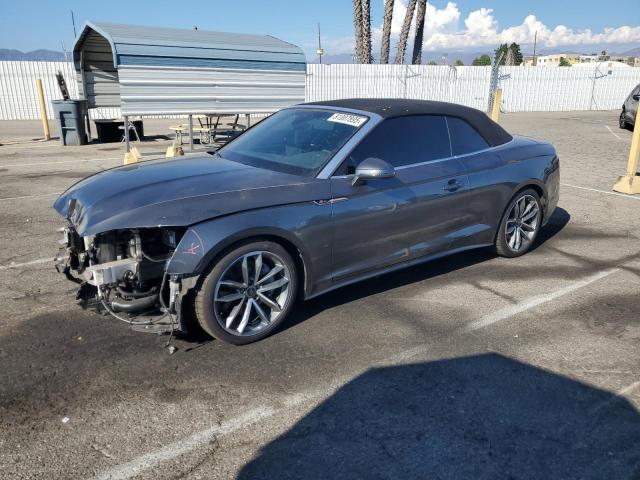 AUDI A5 PREMIUM 2023 with VIN WAU4AGF54PN008350 - Photo from auction