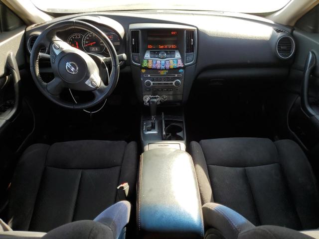 Photo 8 from auction – 2014 NISSAN MAXIMA S with VIN 1N4AA5AP4EC452510