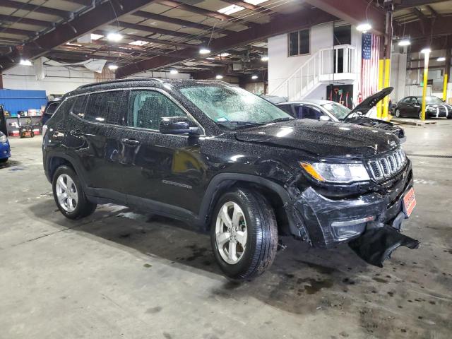 Photo 4 from auction – 2020 JEEP COMPASS LA with VIN 3C4NJDBB2LT197379