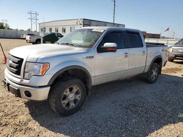 FORD F150 SUPER 2010 with VIN 1FTFW1EV7AFC85023 - Photo from auction