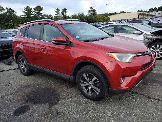 Photo 4 from auction – 2016 TOYOTA RAV4 XLE with VIN 2T3RFREV1GW473801