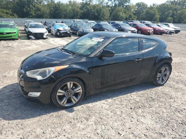 HYUNDAI VELOSTER 2012 с VIN KMHTC6AD1CU077462 - Фото с аукциона