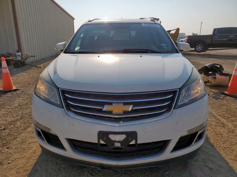 Photo 5 from auction – 2014 CHEVROLET TRAVERSE LT with VIN 1GNKRHKD0EJ238484