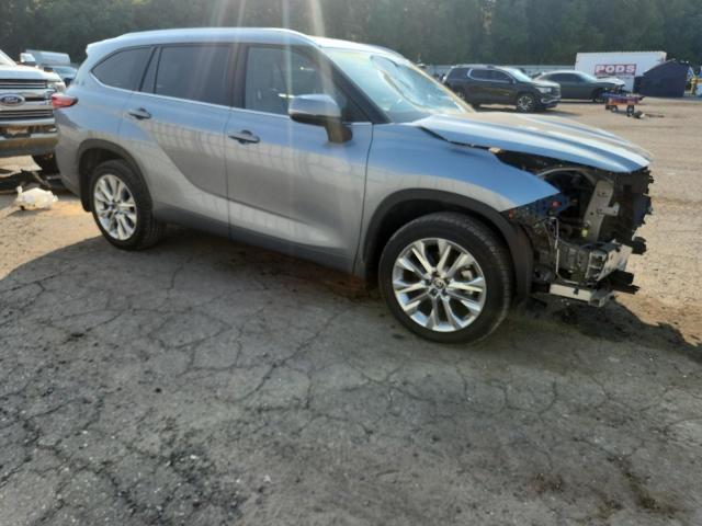 Photo 4 from auction – 2023 TOYOTA HIGHLANDER with VIN 5TDKDRAH3PS029652