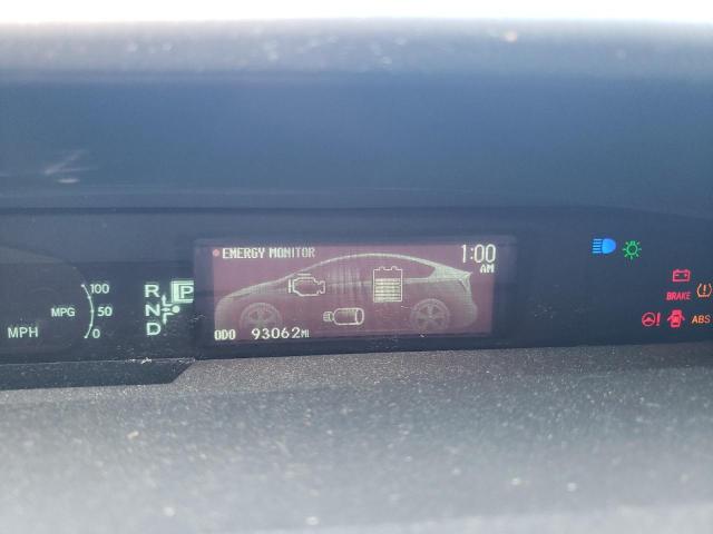 Photo 9 from auction – 2014 TOYOTA PRIUS with VIN JTDKN3DUXE0387348