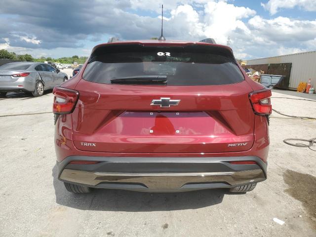 Photo 6 from auction – 2024 CHEVROLET TRAX ACTIV with VIN KL77LKE23RC161754