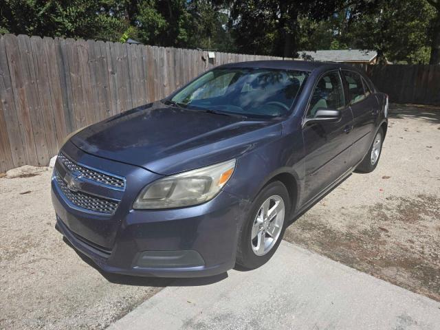 Photo 2 from auction – 2013 CHEV MALIBU LS with VIN 1G11B5SA0DF275980