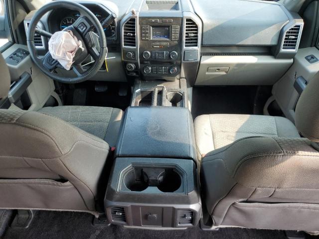 Photo 8 from auction – 2016 FORD F150 SUPER with VIN 1FTEW1EF1GFB89689