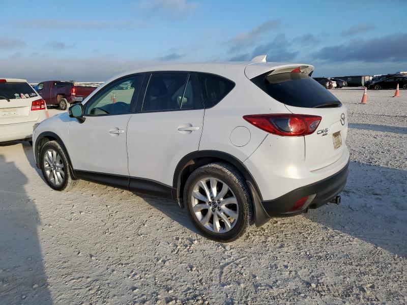 Photo 2 from auction – 2014 MAZDA CX-5 GT with VIN JM3KE4DY5E0310421