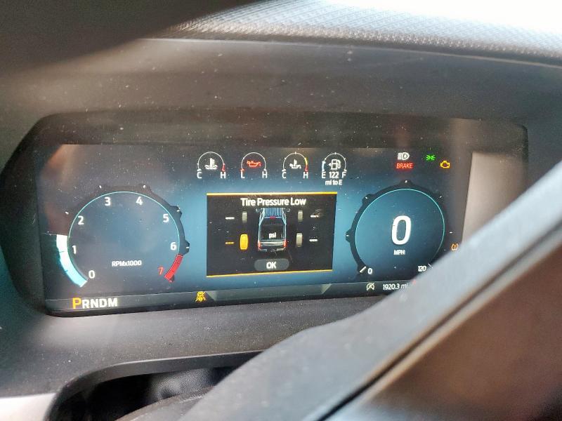 Photo 9 from auction – 2025 FORD F150 STX with VIN 1FTEW2LP8SKD11739
