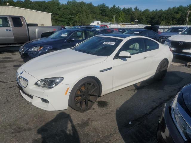 Photo 1 from auction – 2015 BMW 650 XI with VIN WBAYM1C5XFD325256