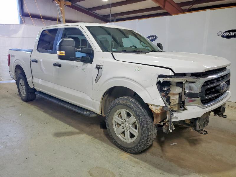 Photo 4 from auction – 2022 FORD F150 SUPERCREW with VIN 1FTEW1EPXNKF07578