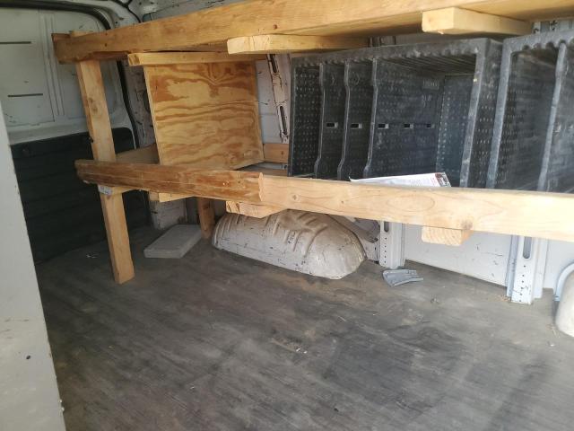 Photo 10 from auction – 2015 CHEVROLET EXPRESS G2 with VIN 1GCWGFCF9F1260473