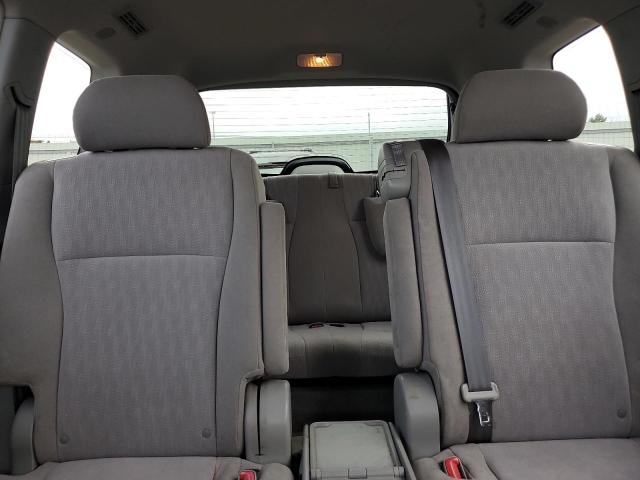 Photo 10 from auction – 2008 TOYOTA HIGHLANDER with VIN JTEEW41A882018261